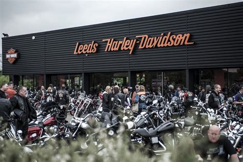 Leeds Harley-Davidson